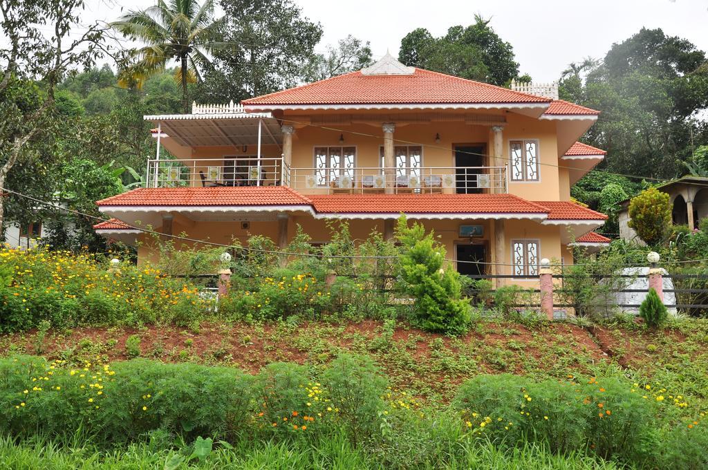 Bluemount Apartment Kattappana Exterior foto
