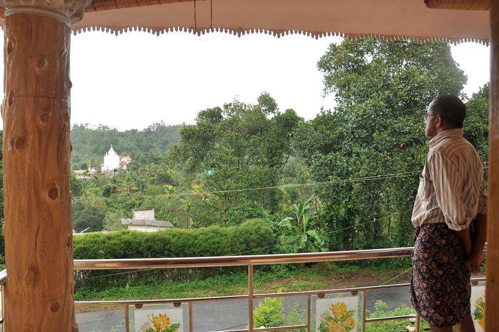 Bluemount Apartment Kattappana Exterior foto