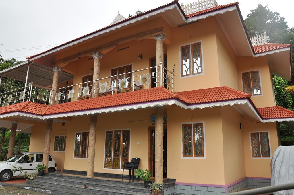 Bluemount Apartment Kattappana Exterior foto