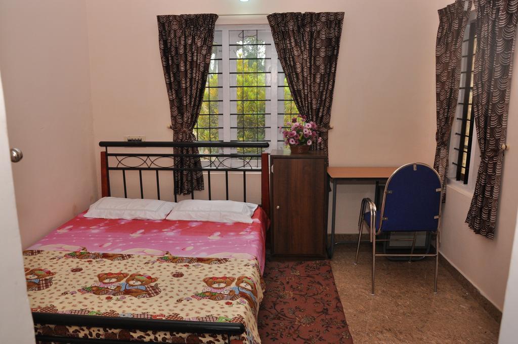 Bluemount Apartment Kattappana Exterior foto