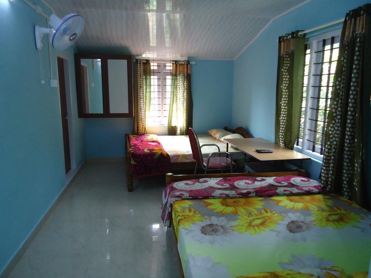 Bluemount Apartment Kattappana Exterior foto