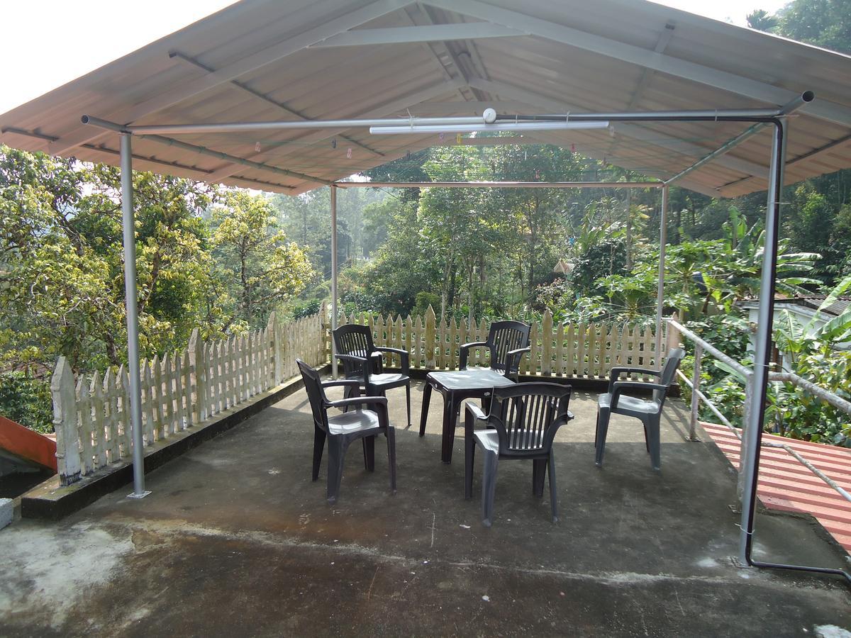 Bluemount Apartment Kattappana Exterior foto